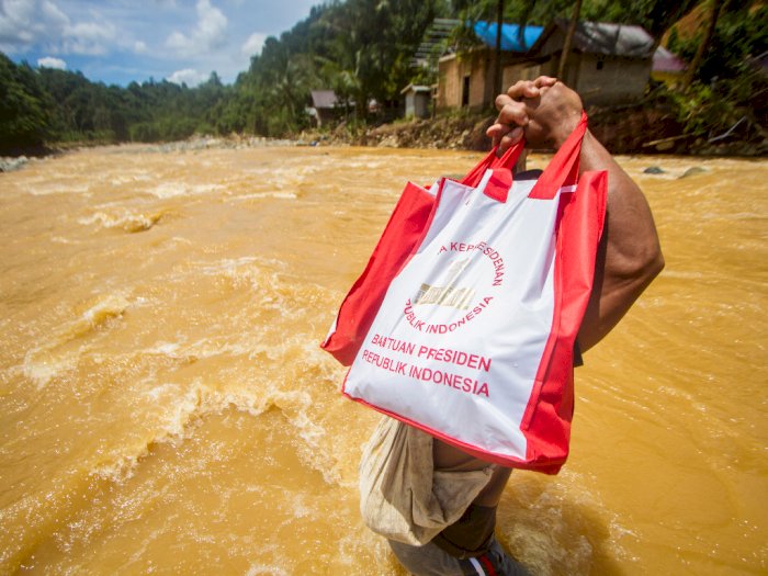 Masyarakat Kalimantan Selatan Diminta Beradaptasi dengan Banjir