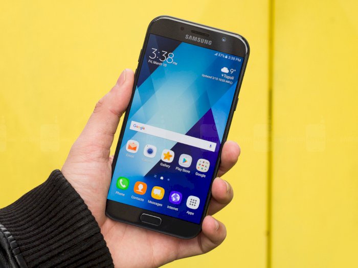 4 Smartphone Galaxy A Series Tahun 2017 Tak Dapat Update Keamanan Lagi