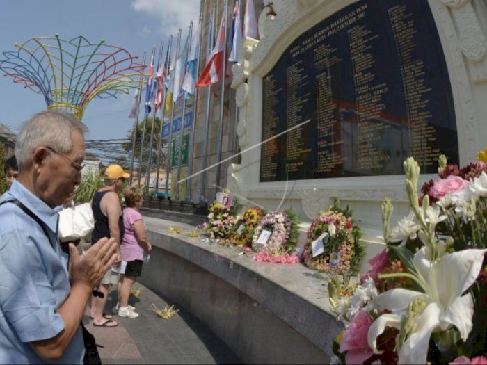 Korban Terorisme Bom Bali I dan II Terima Kompensasi Senilai Rp7,8 Miliar