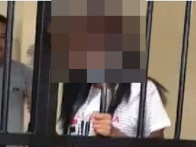 Gadis NTT yang Sebut COVID-19 Hoaks Dijebloskan ke  Penjara dan Terancam Kurungan 6 Tahun