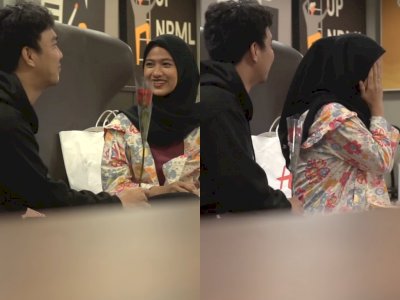 Wanita Ini Menangis Usai Tau Rayuan yang Diberi Ternyata Prank, Netizen: Nyesek Banget!