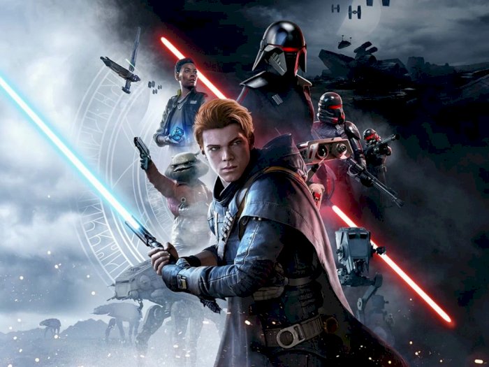EA Sudah Hasilkan Rp42 Triliun dari Franchise Game Star Wars Buatannya