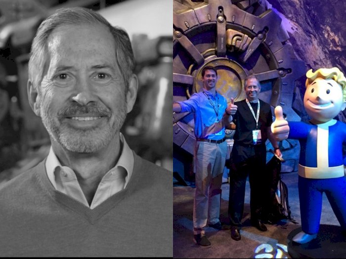 Co-Founder Sekaligus CEO ZeniMax, Robert A. Altman Meninggal Dunia!