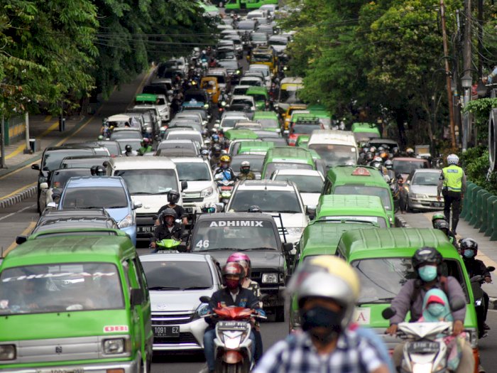 Polisi Tegaskan Ganjil Genap di Kota Bogor Berlaku di Semua Ruas Jalan