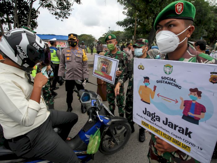 Kalimantan Barat dan Riau Dinilai Satgas Layak Jadi Acuan Penanganan COVID-19