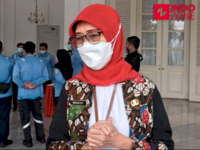 Kadinkes DKI Sebut 63% RSUD di Jakarta Dipakai untuk Tangani Pasien Covid-19