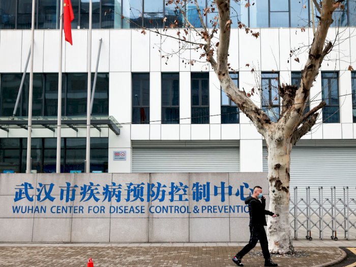 Peneliti AS Klaim Wabah Covid-19 Sudah Muncul di Tiongkok Sejak Oktober