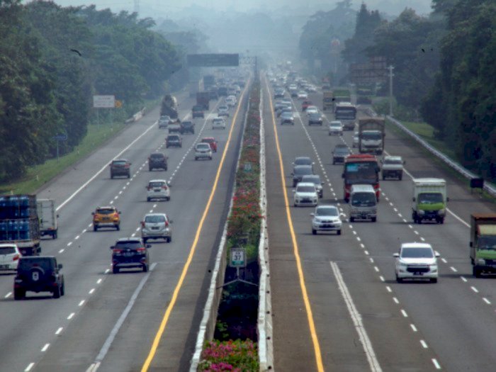 Siap-siap, E-TLE Bakal Ada di Tol Jakarta, Buru Pemobil yang Kebut-kebutan di Jalan