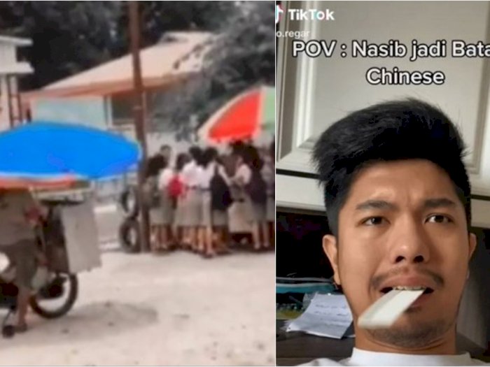 POPULER: 2 Tukang Bakso Tapi Salah Satunya Sepi & Nasib Anak dari Pasangan Batak-Tionghoa