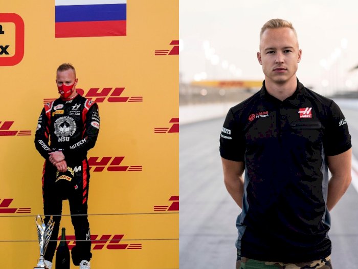 Bos Formula 1 Kecam Perbuatan Buruk Atas Pelecehan Seksual Nikita Mazepin!