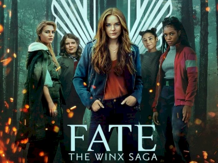 Sinopsis 'Fate: The Winx Saga' (2021) - Kisah Oliver dalam Sekolah Peri Alfea School
