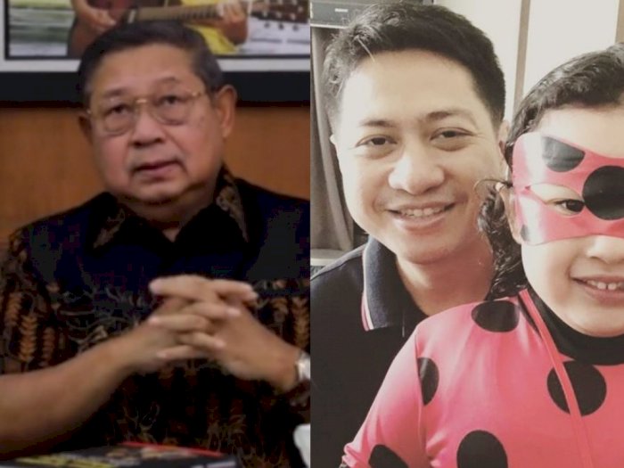 Duka SBY untuk Rektor Universitas Paramadina, 'Sosok Muda yang Punya Idealisme Tinggi'