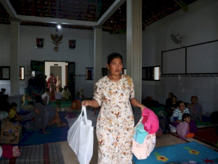 Masyarakat Terus Mengungsi, BPBD Jombang: Ada Lima Desa yang Terdampak Banjir