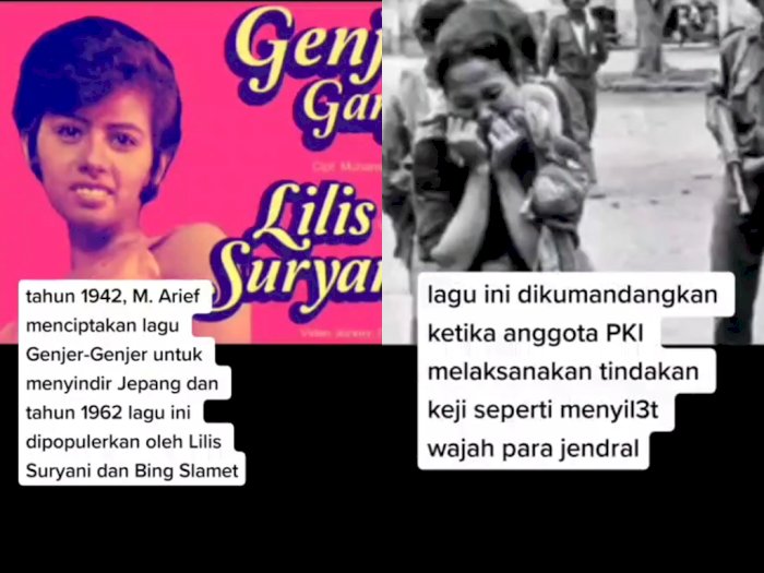 Viral Video Soal Lagu Indonesia yang Terlarang dan Penuh Misteri, Dianggap Paling Tabu