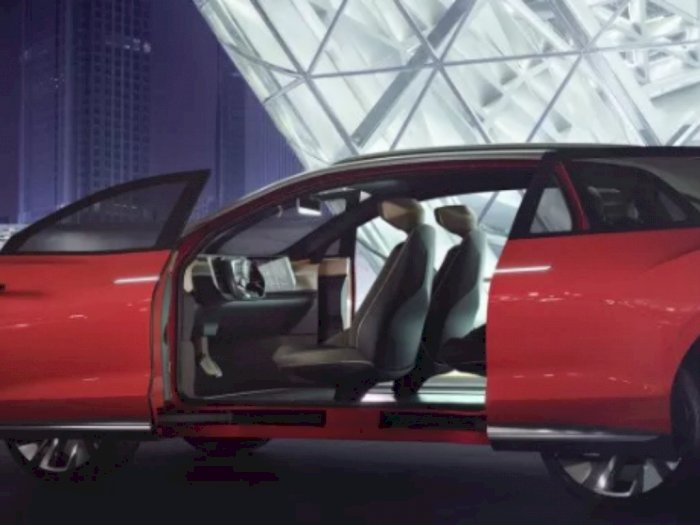 Volkswagen akan Meluncurkan ID6 X di Pasar China