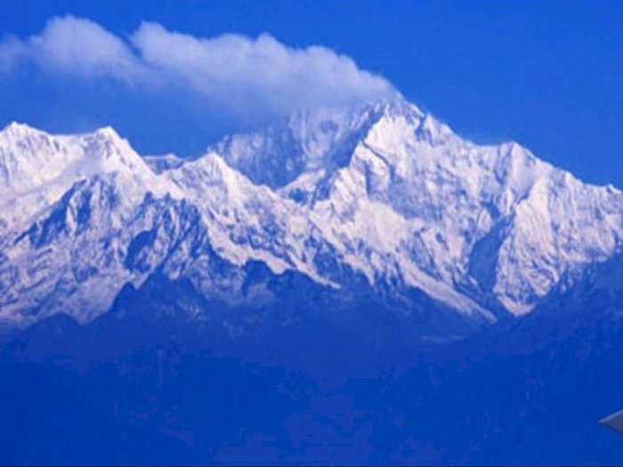 Gletser Himalaya Pecah, Ratusan Orang Dikhawatirkan Tewas di India Akibat Semburan