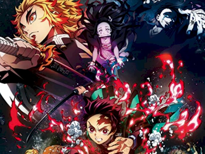 Kreator Anime 'Demon Slayer' Ungkapkan Rencananya Buat Komik Komedi dan Sci-fi