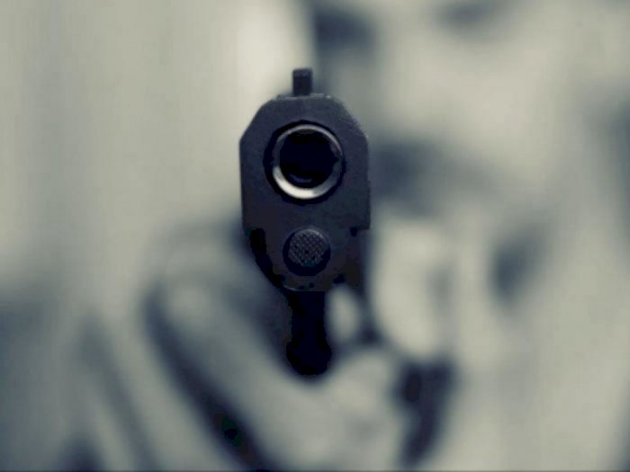 Terungkap! Motif Koboi Viral Acungkan Pistol di Jakbar, Polisi: Hanya Main-main