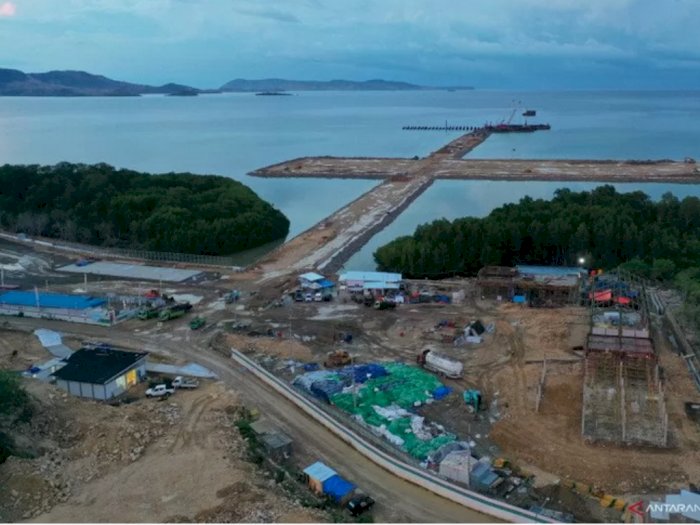 Bakal Penunjang Wisata Labuan Bajo, Terminal Wae Kelambu NTT akan Diresmikan Akhir Maret 
