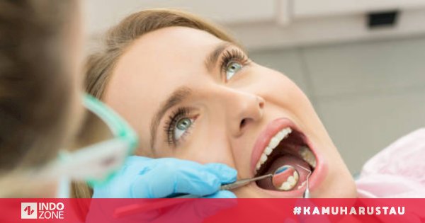 7 Cara Mengatasi Sakit Gigi Berlubang Tanpa Obat Indozone Id