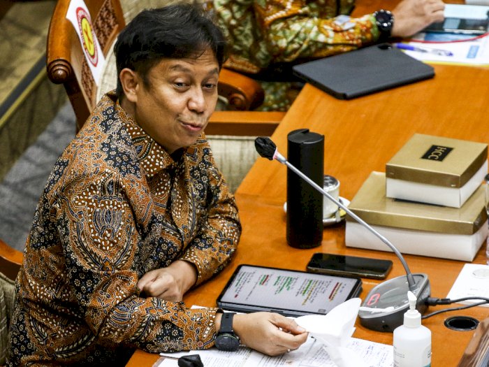 Telat Datang Rapat dengan Komis IX DPR, Menkes Alasan Habis Rapat Bareng Jokowi