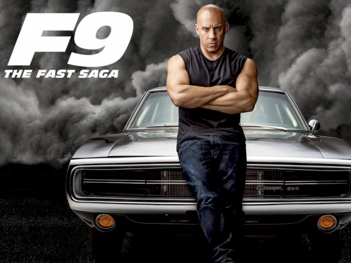 Teaser Fast and Furious 9, Han Berkumpul Kembali dengan Dom Toretto