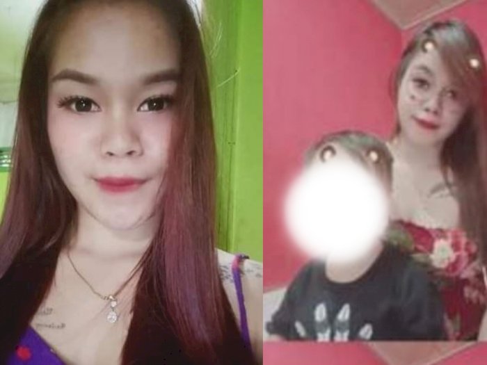 Heboh Gadis Dayak Dibunuh Pemuda Madura, Netizen Salfok pada Tato di Dada Medelin Sumual