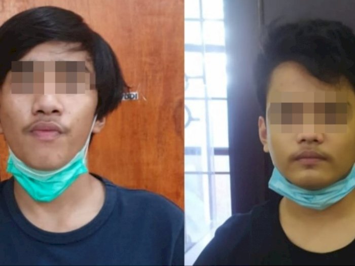 Polisi Tangkap Dua Anggota Geng Motor Pelaku Pengeroyokan Pelajar di Medan