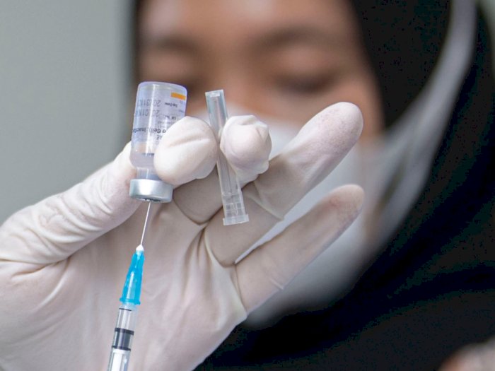 Anggota DPR Optimis Target Vaksinasi COVID-19 Bisa Terpenuhi, Paling Lambat 15 Bulan