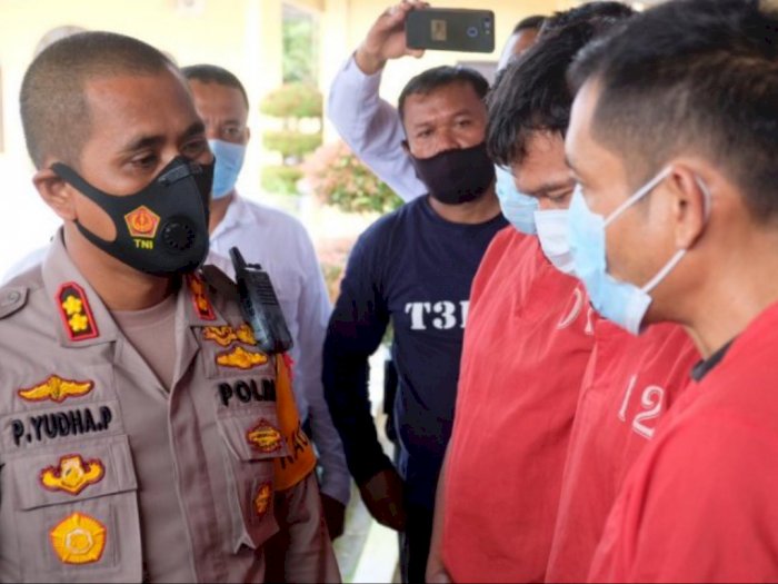 3 dari 5 Pelaku Penculikan Anak di Tanjung Balai Diringkus Polisi, Berikut Identitasnya