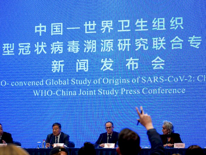 WHO Tak Bisa Buktikan Hewan Sumber Virus Corona di China