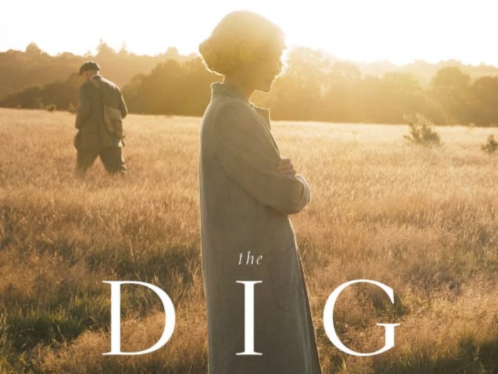 Sinopsis 'The Dig' (2021) - Kisah Edith Pretty dalam Menggali Tanah Berisi Artefak