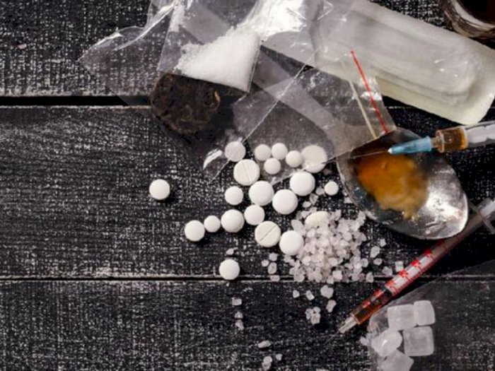 Sejak Awal Tahun 2021, Polda Sumbar Tangkap 37 Tersangka Penyalahgunaan Narkoba