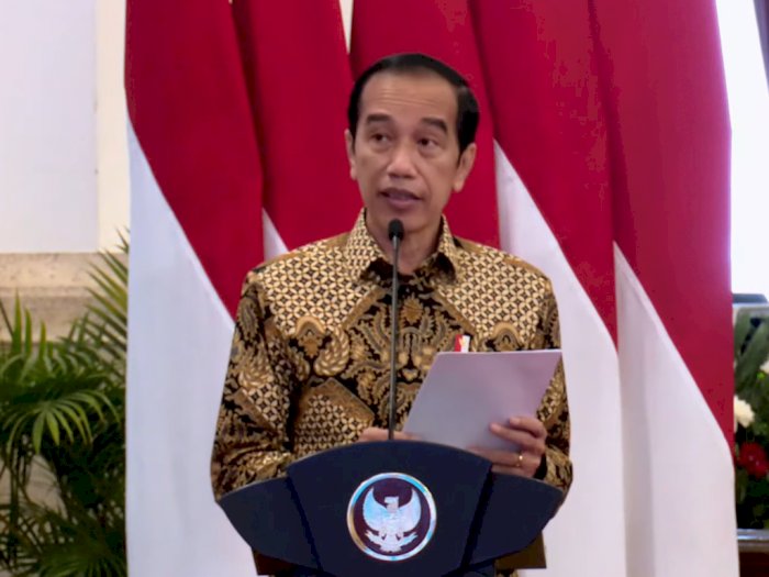 Hari Pers Nasional, Jokowi Minta Pers Menyingkap Informasi Benar Soal Covid-19