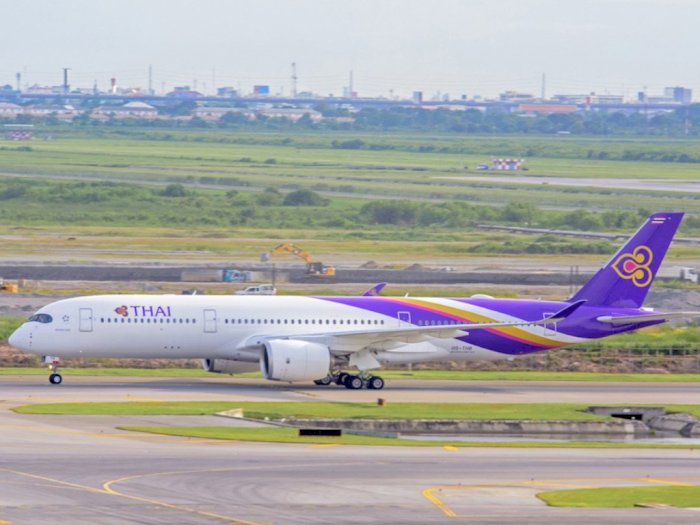 Gulung Tikar, Maskapai Nasional Thailand Ini Berhentikan Ratusan Pilot dan Kurangi Pesawat