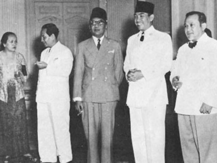 Indonesia Punya 8 Presiden Tapi Yang 'Dianggap' SAH Hanya 7, Siapa Namanya?