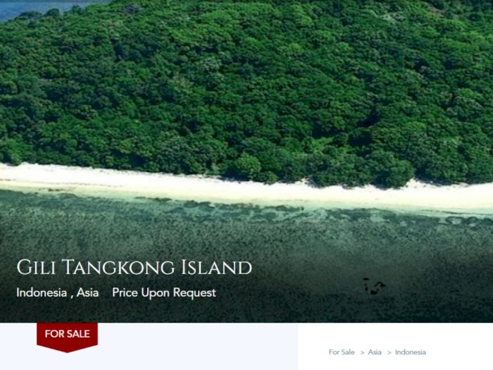 Marak Penjualan Pulau, Komisi IV DPR: Perlu Mendapat Perhatian dari Pemerintah