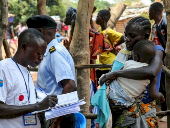 Kasus Ebola Kembali Muncul di Kongo