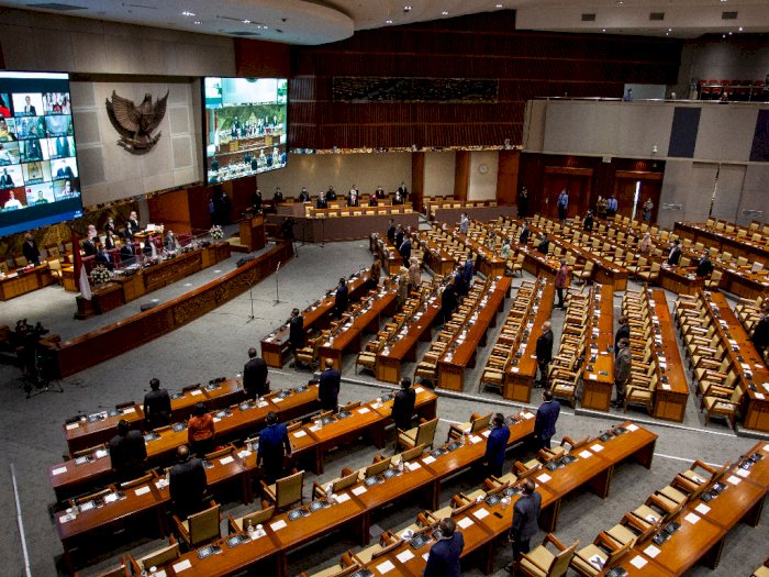 DPR Setujui Pembentukan Pansus RUU Otsus Papua