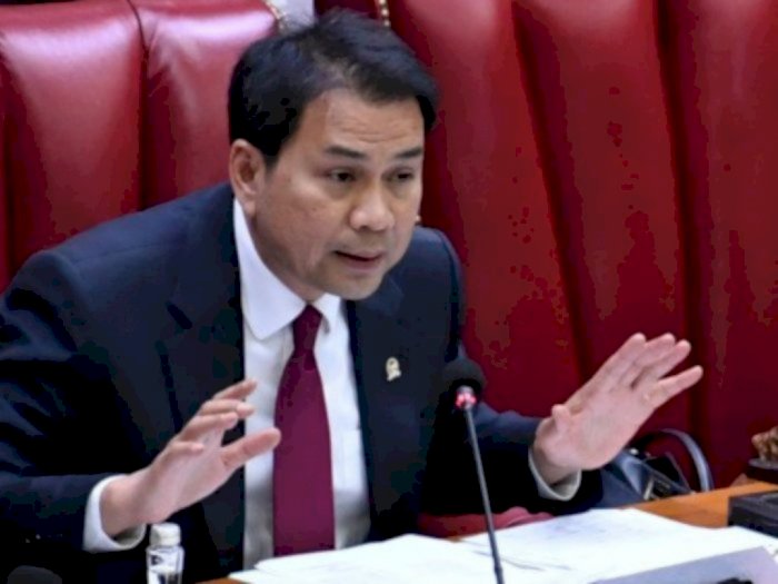 Pimpinan DPR Sebut Revisi UU Pemilu Bisa Dibatalkan, Jika Semua Fraksi Menolak Dibahas