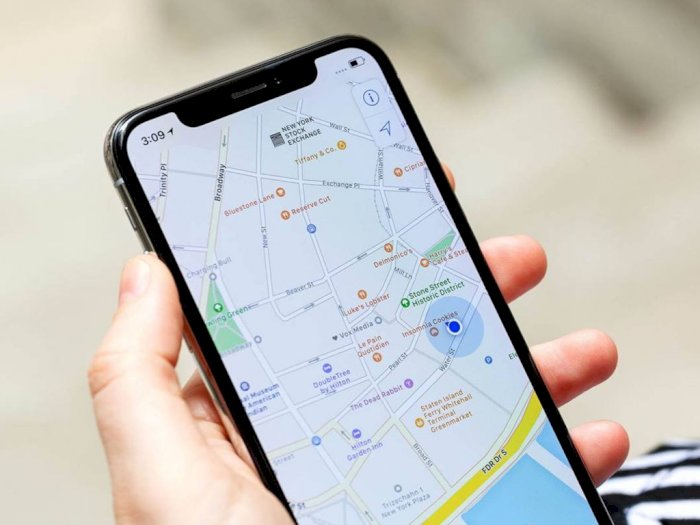 Update Apple Maps Terbaru Mungkinkan Pengguna Laporkan Kecelakaan