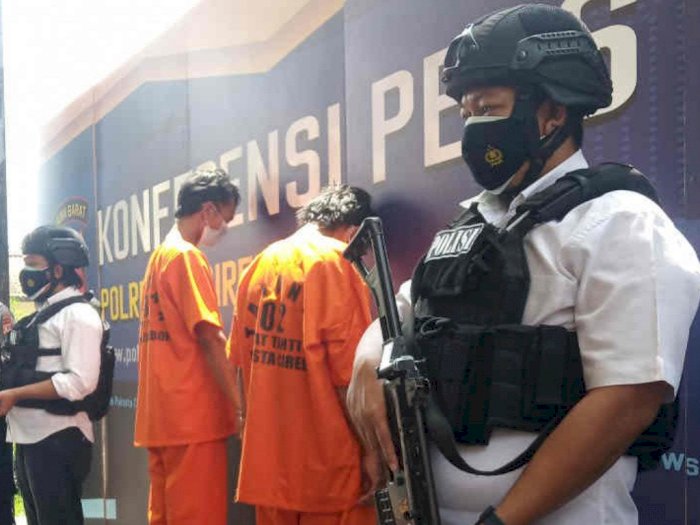 Tiga Orang Ditangkap Polisi Karena Lakukan Pemerkosaan Anak di Bawah Umur di Cirebon
