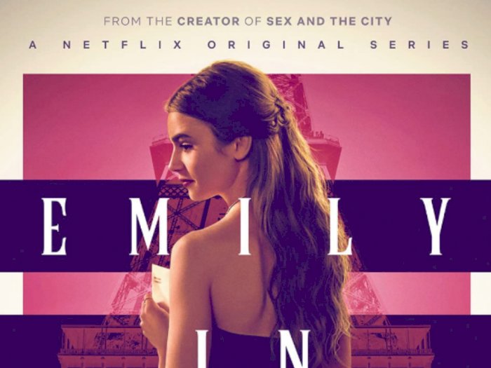 Sinopsis 'Emily In Paris' (2020) - Kisah Kehidupan Emily di Paris!