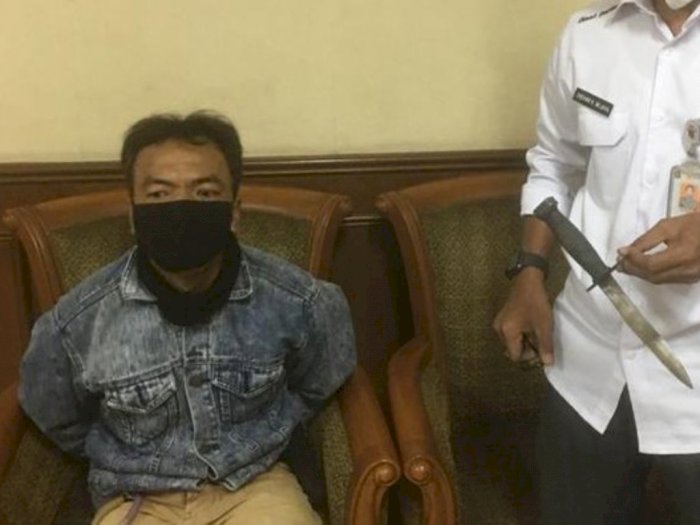 Penusuk Anak Buah Anies Baswedan Ancam Pegawai Lain: Lain Hari Bapak Pulang Tak Selamat