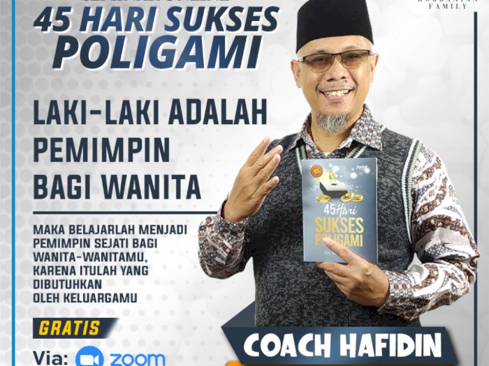 Sosok Kiai Haji Hafidin Si Ahli Poligami, Ternyata Pendiri Pondok Pesantren di Banten