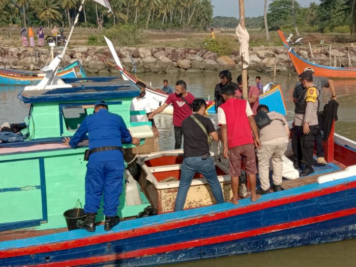 Penyelundupan Narkoba Jaringan Internasional dari Malaysia, Bareskrim Sita 353 Kg Sabu