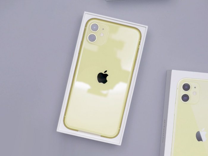 iPhone 11 Ini Berhasil Ditemukan Usai Dicuri 1 Tahun yang Lalu, Kok Bisa?