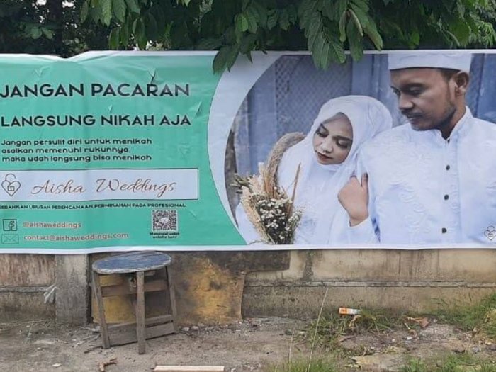 Kasus Aisha Wedding yang Promo Nikah Mulai 12 Tahun Dapat Sorotan Pimpinan Komisi VIII