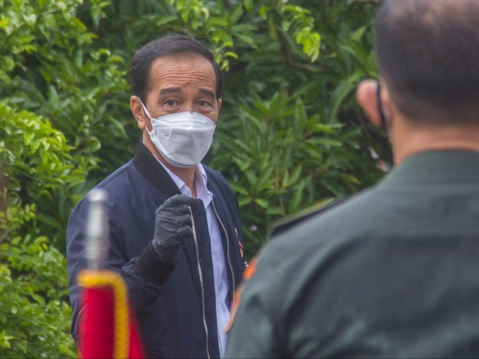 Presiden Jokowi: Pemerintah Daerah Jangan Hanya Imbau Masyarakat Pakai Masker