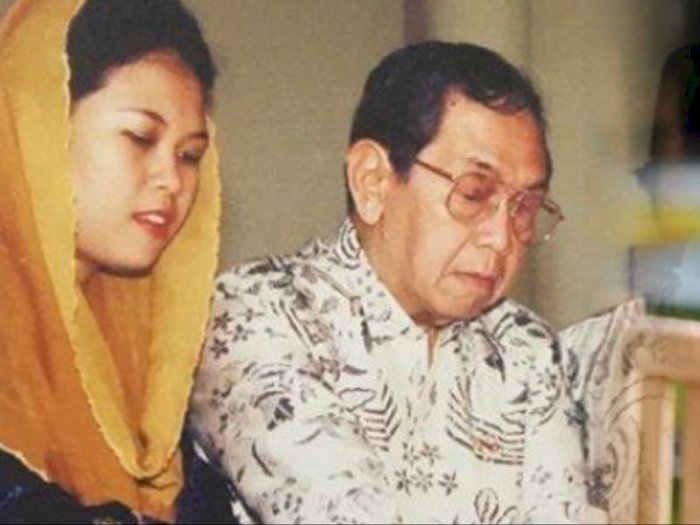 Momen Imlek, Puteri Gus Dur Minta Bersatu: Bawa-bawa Cebong dan Kadal, Itu Namanya Halu